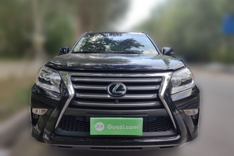 Used Lexus GX 2014 400 Luxury Edition Front