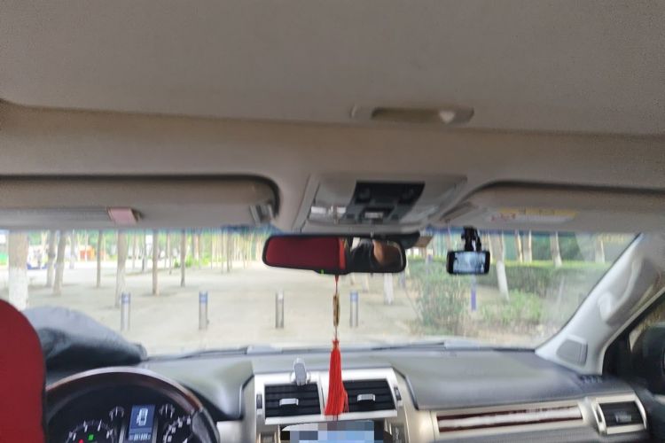 Used Lexus GX 2014 400 Prestige Edition Headliner