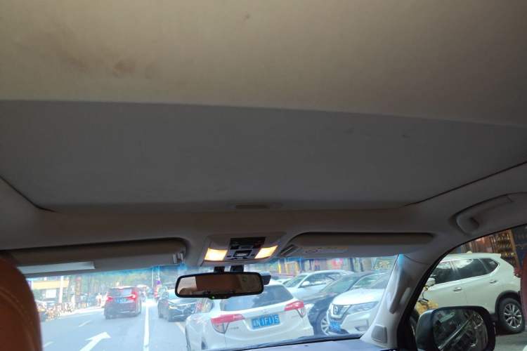 Used Lexus GX 2014 400 Prestige Edition Headliner