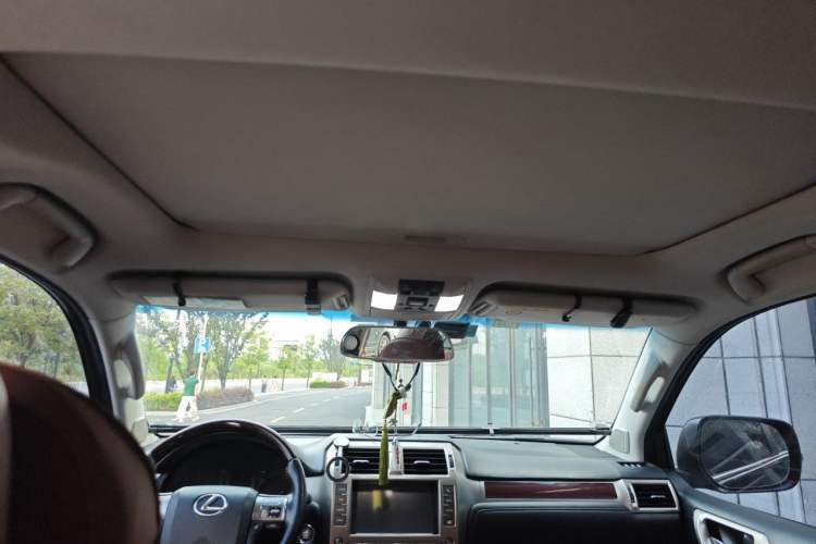 Used Lexus GX 2014 400 Luxury Edition Headliner