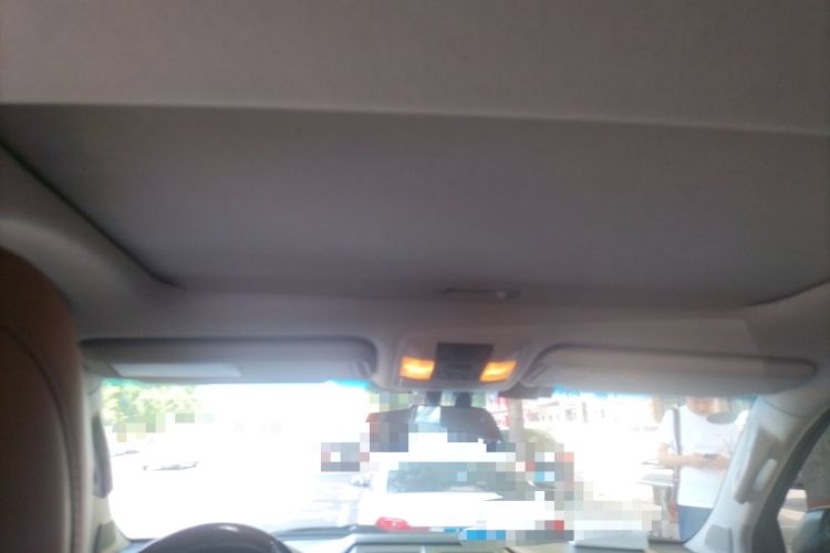 Used Lexus GX 2014 400 Prestige Edition Headliner