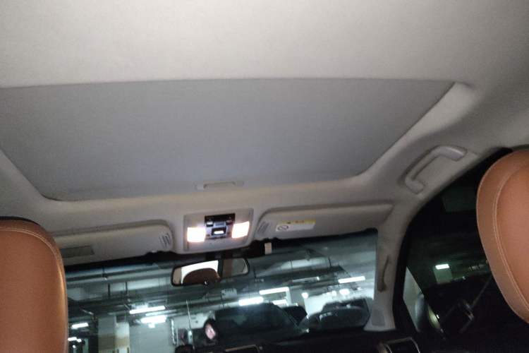 Used Lexus GX 2014 400 Prestige Edition Headliner