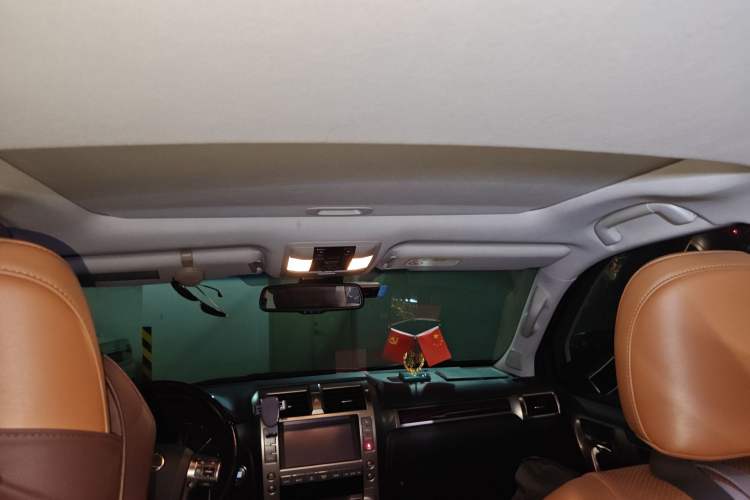 Used Lexus GX 2014 400 Prestige Edition Headliner