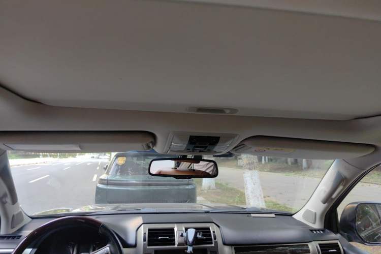 Used Lexus GX 2014 400 Luxury Edition Headliner