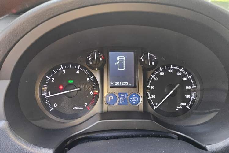 Used Lexus GX 2014 400 Prestige Edition Instrument Cluster