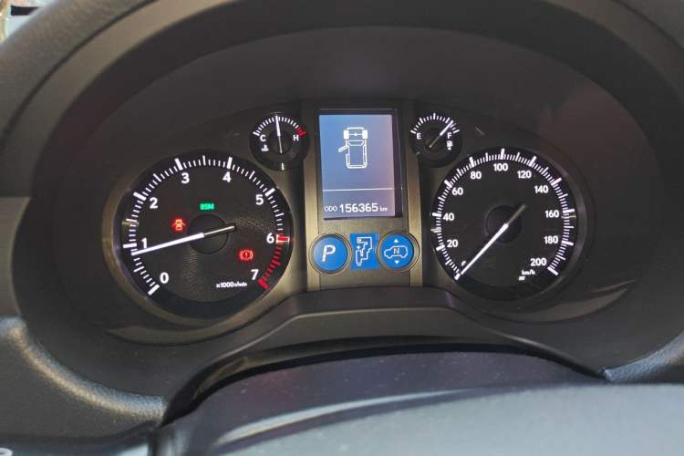 Used Lexus GX 2014 400 Prestige Edition Instrument Cluster