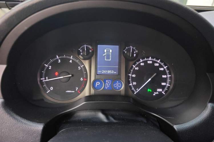 Used Lexus GX 2014 400 Luxury Edition Instrument Cluster