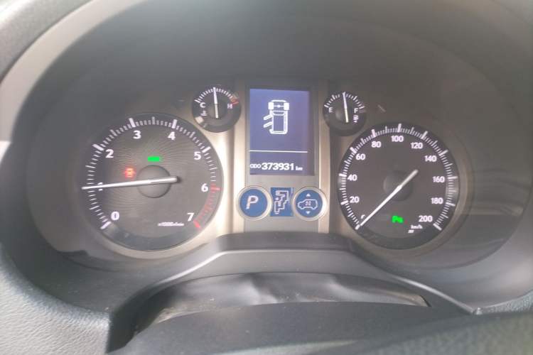 Used Lexus GX 2014 400 Prestige Edition Instrument Cluster