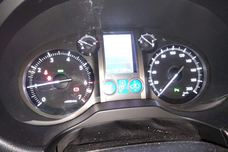 Used Lexus GX 2014 400 Prestige Edition Instrument Cluster