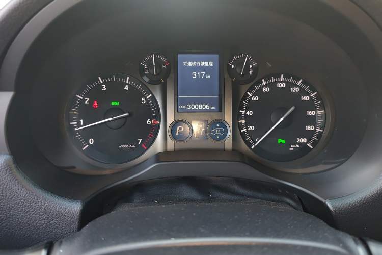 Used Lexus GX 2014 400 Luxury Edition Instrument Cluster