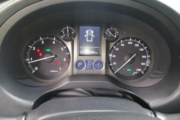 Used Lexus GX 2014 400 Prestige Edition Instrument Cluster