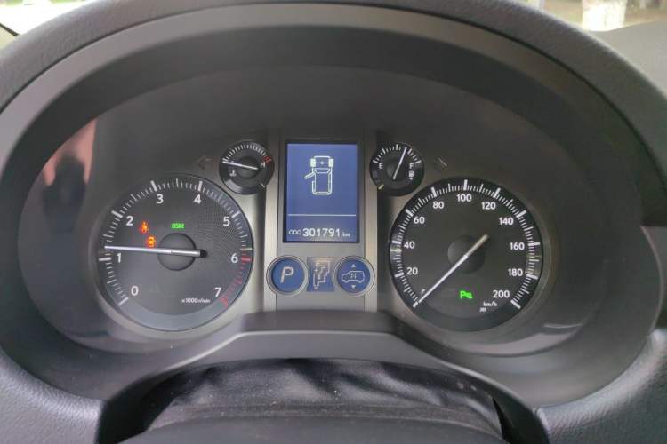 Used Lexus GX 2014 400 Luxury Edition Instrument Cluster