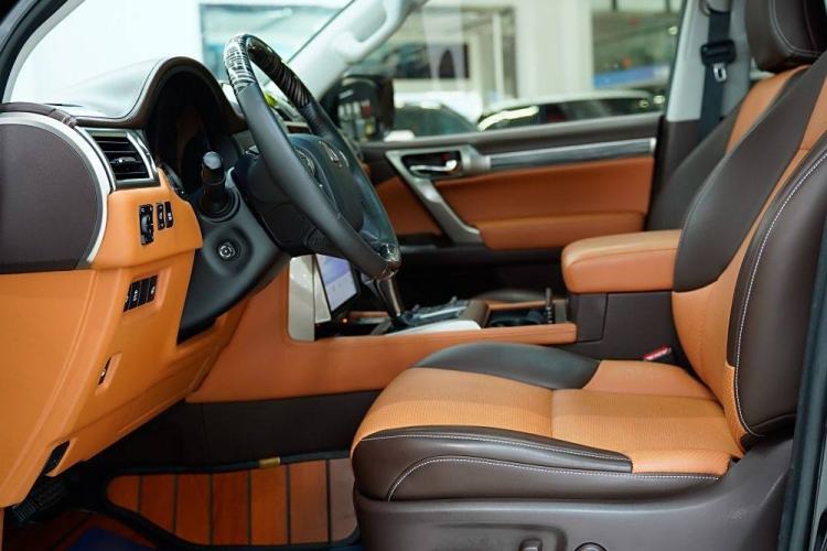 Used Lexus GX 2014 400 Prestige Edition Interior 1