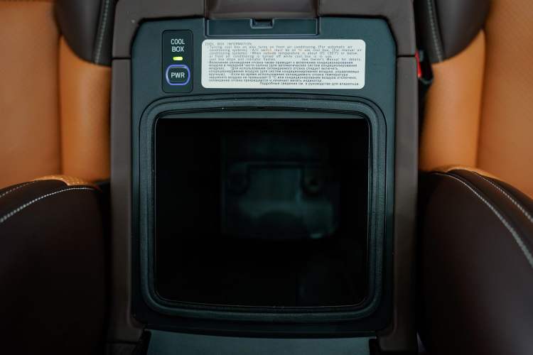 Used Lexus GX 2014 400 Prestige Edition Interior 10