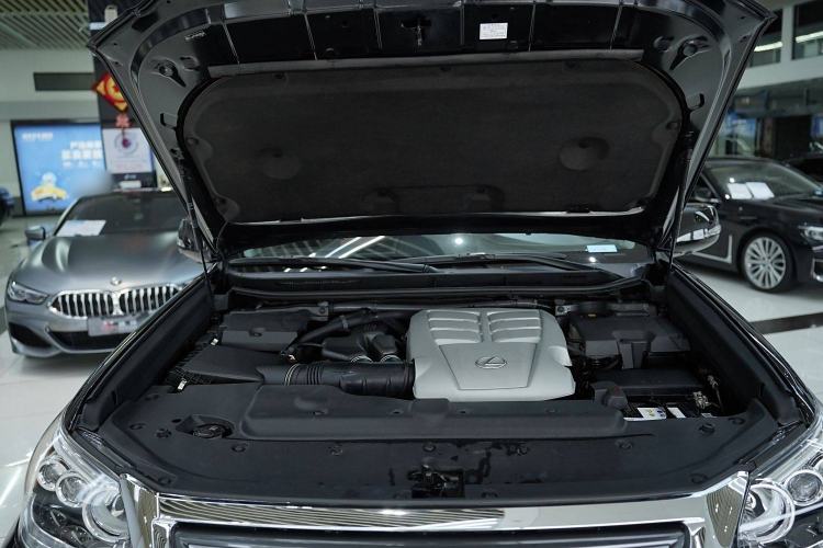 Used Lexus GX 2014 400 Prestige Edition Interior 13