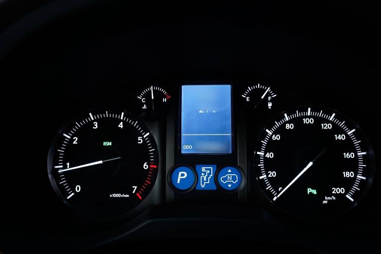 Used Lexus GX 2014 400 Prestige Edition Interior 15