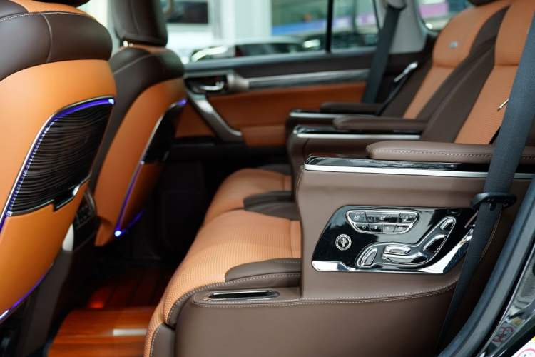 Used Lexus GX 2014 400 Prestige Edition Interior 2