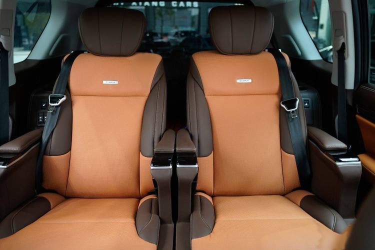 Used Lexus GX 2014 400 Prestige Edition Interior 3