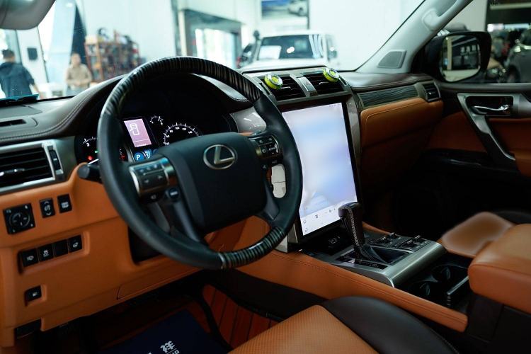 Used Lexus GX 2014 400 Prestige Edition Interior 5