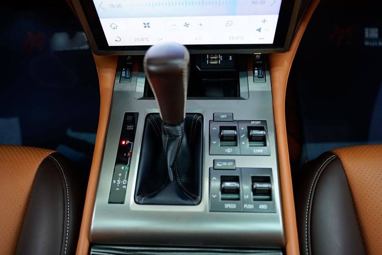 Used Lexus GX 2014 400 Prestige Edition Interior 6