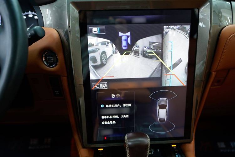 Used Lexus GX 2014 400 Prestige Edition Interior 9
