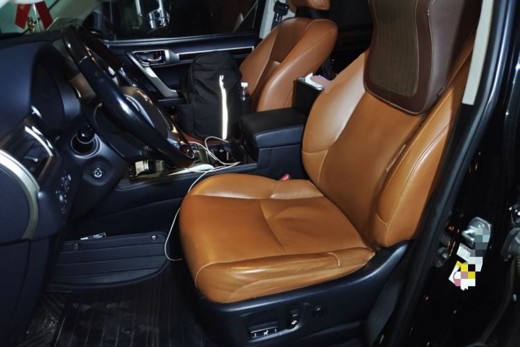 Used Lexus GX 2014 400 Prestige Edition Left Front Seat