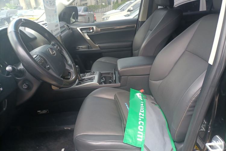Used Lexus GX 2014 400 Luxury Edition Left Front Seat