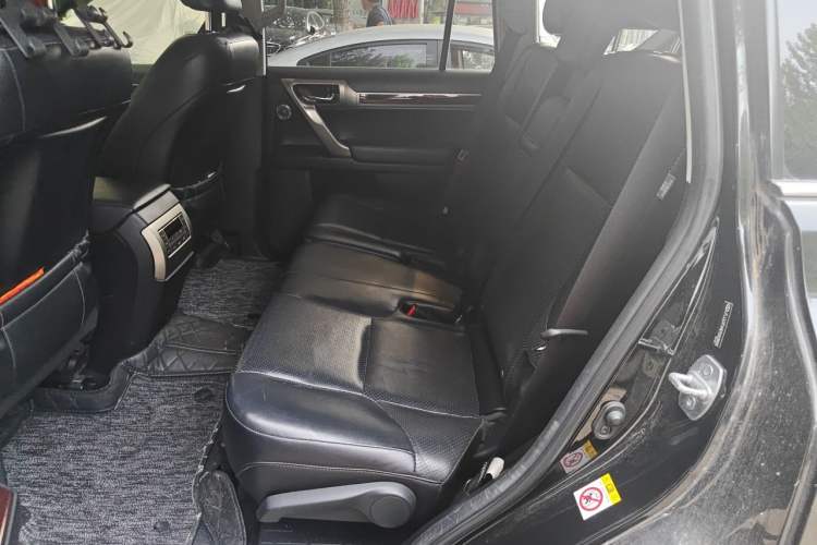 Used Lexus GX 2014 400 Prestige Edition Left Rear Seat