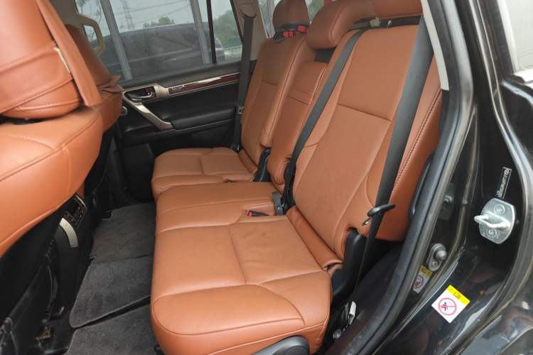Used Lexus GX 2014 400 Luxury Edition Left Rear Seat