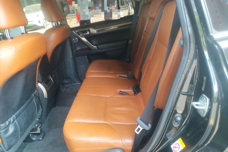 Used Lexus GX 2014 400 Prestige Edition Left Rear Seat