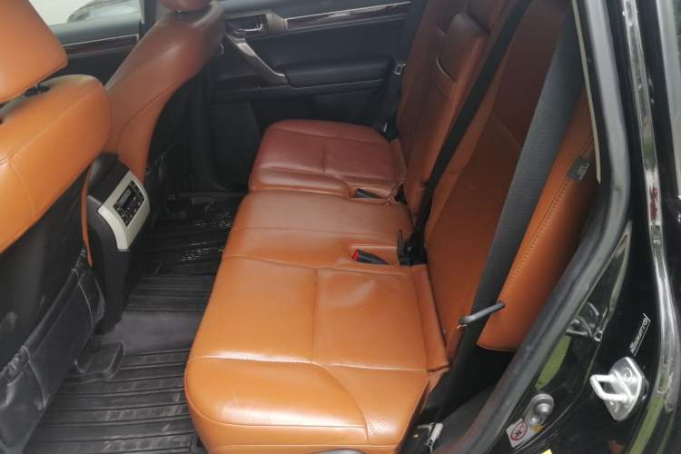 Used Lexus GX 2014 400 Prestige Edition Left Rear Seat