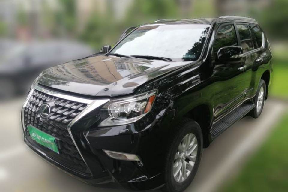 Lexus GX 2014