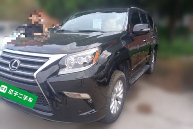 Used Lexus GX 2014 400 Luxury Edition