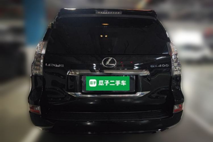 Used Lexus GX 2014 400 Prestige Edition Rear