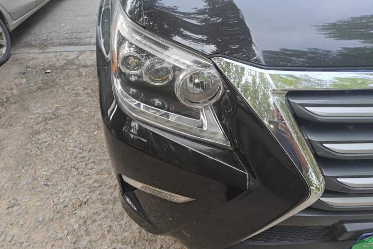Used Lexus GX 2014 400 Prestige Edition Right Front Headlight