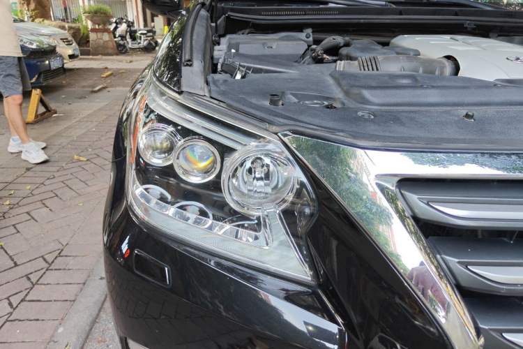 Used Lexus GX 2014 400 Prestige Edition Right Front Headlight