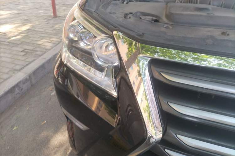 Used Lexus GX 2014 400 Prestige Edition Right Front Headlight