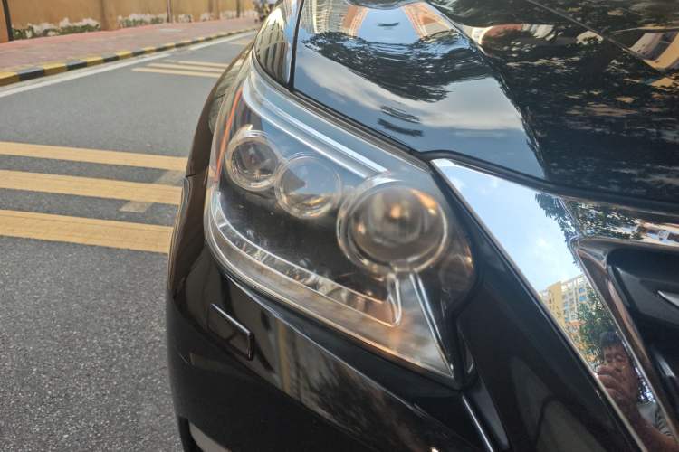 Used Lexus GX 2014 400 Prestige Edition Right Front Headlight