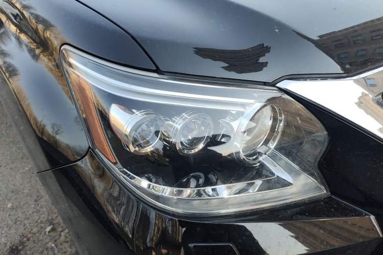 Used Lexus GX 2014 400 Luxury Edition Right Front Headlight