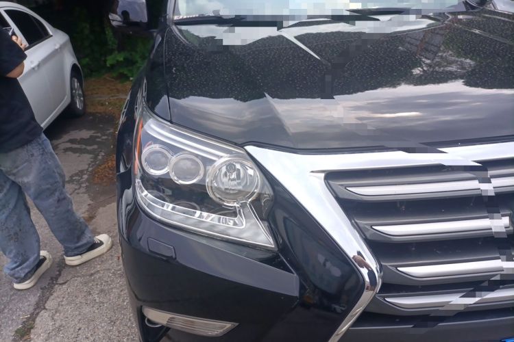Used Lexus GX 2014 400 Luxury Edition Right Front Headlight