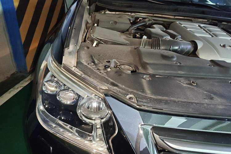 Used Lexus GX 2014 400 Deluxe Edition Right Front Headlight
