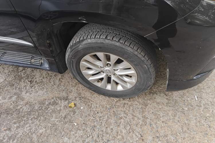Used Lexus GX 2014 400 Prestige Edition Right Front Wheel Hub
