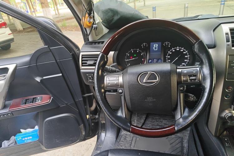 Used Lexus GX 2014 400 Prestige Edition Steering Wheel