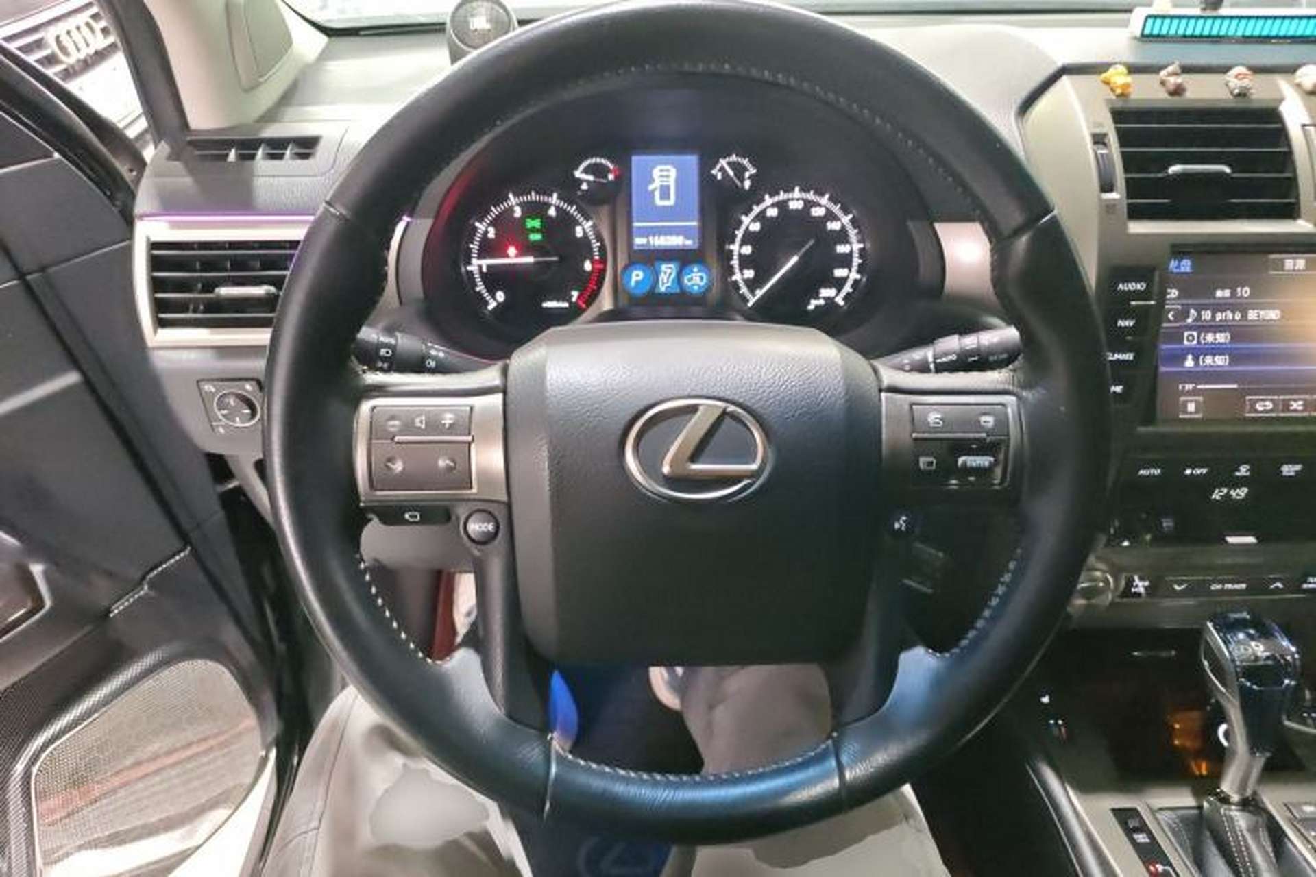 Used Lexus GX 2014 400 Luxury Edition Steering Wheel