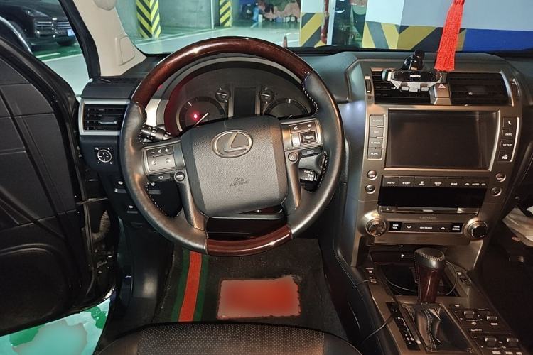 Used Lexus GX 2014 400 Deluxe Edition Steering Wheel