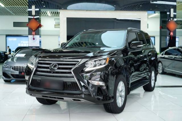 Used Lexus GX 2014 400 Prestige Edition