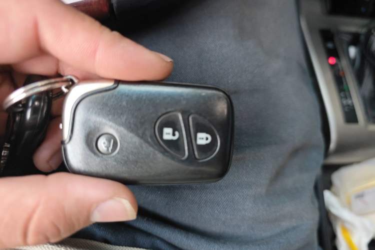 Used Lexus GX 2014 400 Luxury Edition Vehicle Key