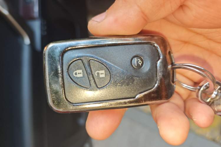 Used Lexus GX 2014 400 Prestige Edition Vehicle Key