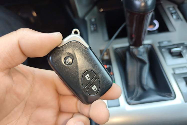 Used Lexus GX 2014 400 Luxury Edition Vehicle Key