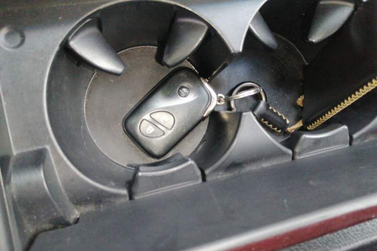 Used Lexus GX 2014 400 Prestige Edition Vehicle Key